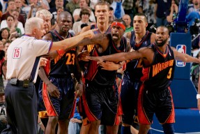 勇士队季后赛出局，主帅宣布引咎辞职，以下美国日本.的简单介绍